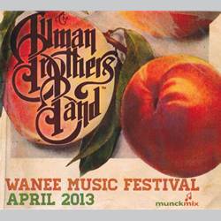 The Allman Brothers Band : Wanee Music Festival, Oak, FL